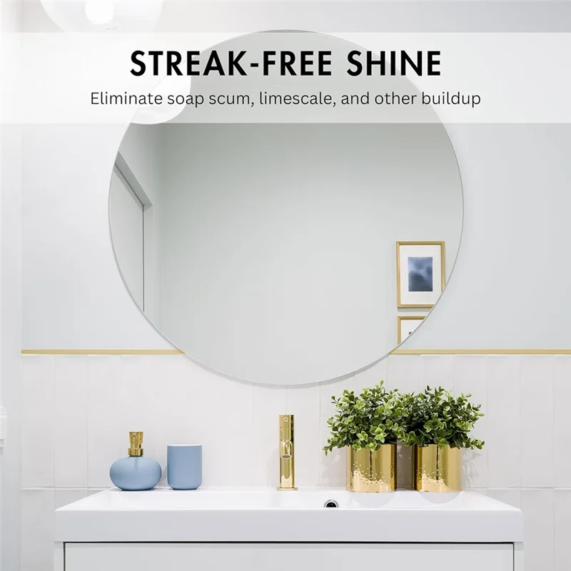 A03F-Glass تنظيف ممسحة عدة حمالة تعليق جدارية شفط كأس لأبواب الاستحمام والنوافذ والأبواب الزجاجية والحمامات والمرايا #6