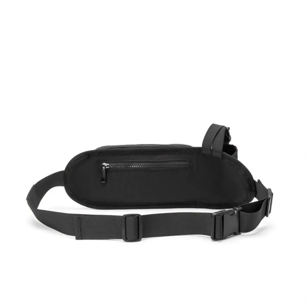 

Phone Pouch Elastic Running Belt Adjustable Nylon Sports Bag with Water Bottle Waist Bag Running