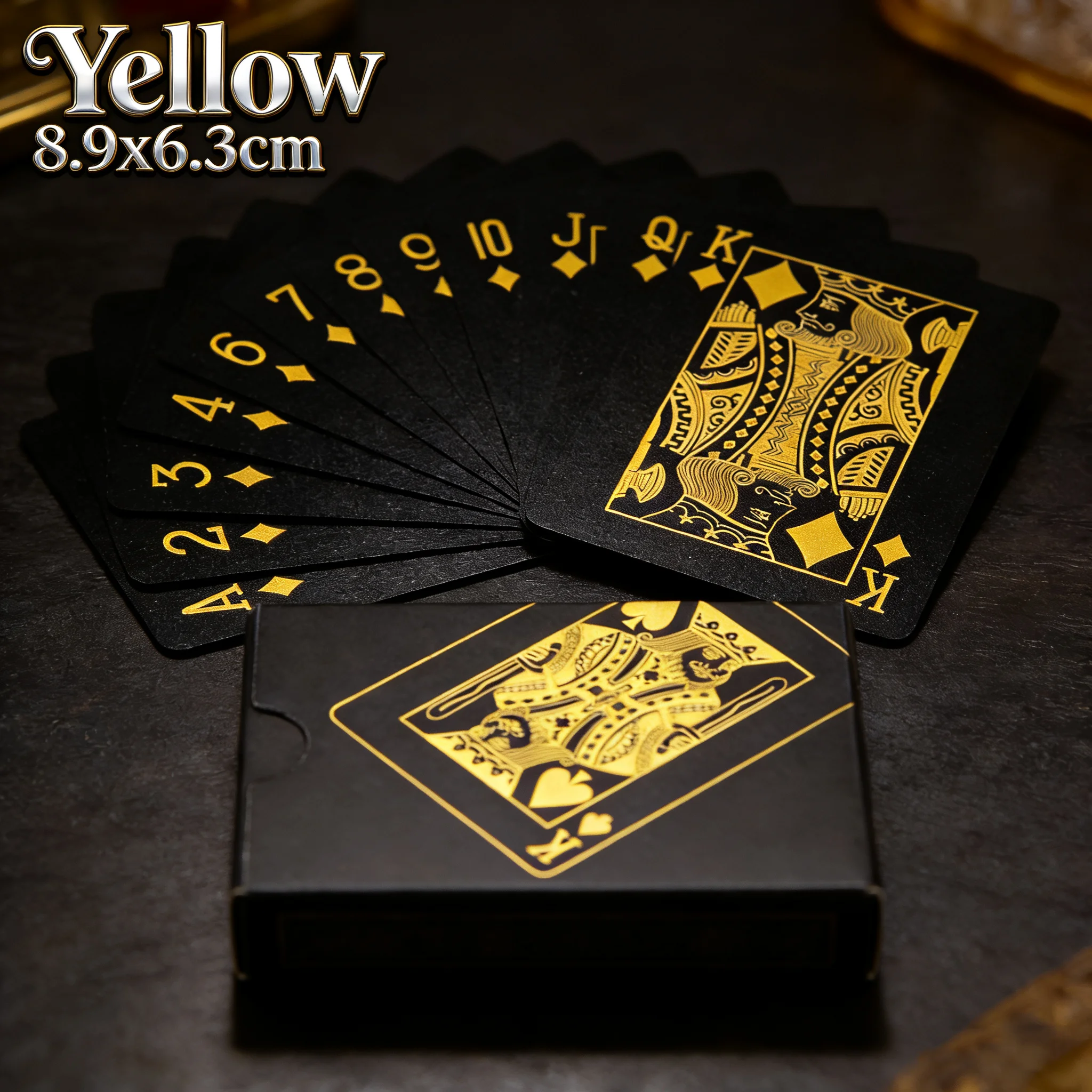 Thumbnail 3 - #75 Compare Playing Cards Before You Buy