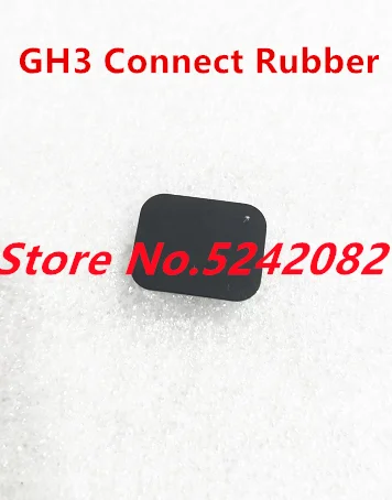 For Panasonic Lumix DMC-GH4 AG-GH4 DMC-GH3 Battery Grip Handle Contact Cover Protection Cap Connect Rubber VKF5104