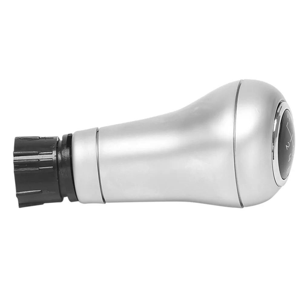 

For Mercedes Benz W203 S203 CL203 W209 W204 C300 C250 W207 A207 6 Speed Manual 14.5Mm Car Gear Shift Knob Shifter Lever