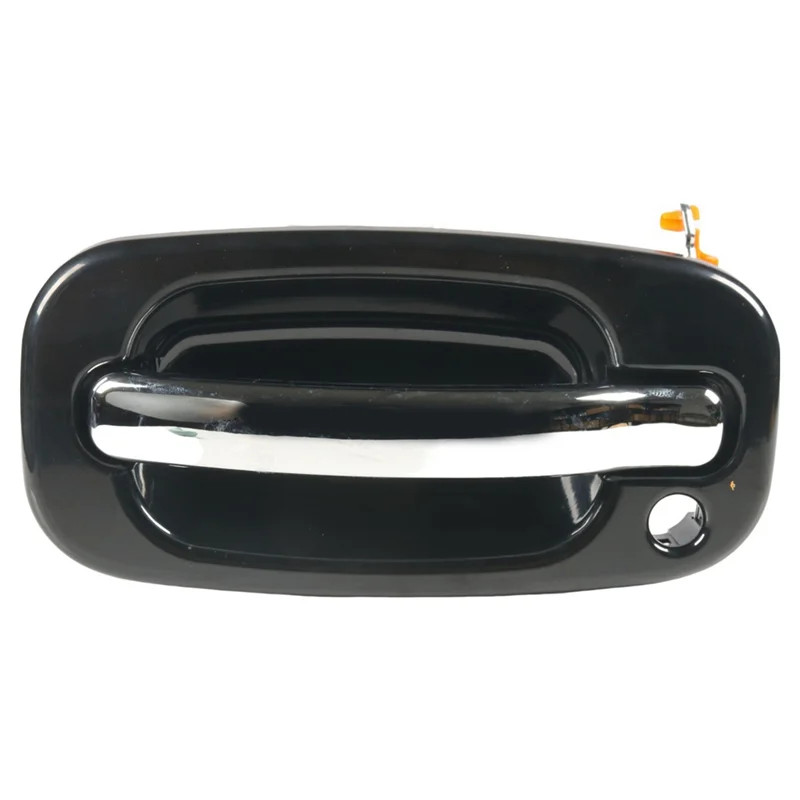 

Car Exterior Door Handle For Avalanche Silverado Suburban Tahoe GMC Sierra Yukon Cadillac Escalade 15745149-ABQF
