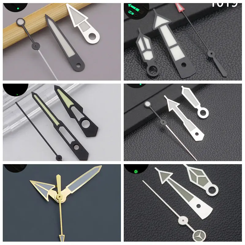 Silver Gold Black N… - image