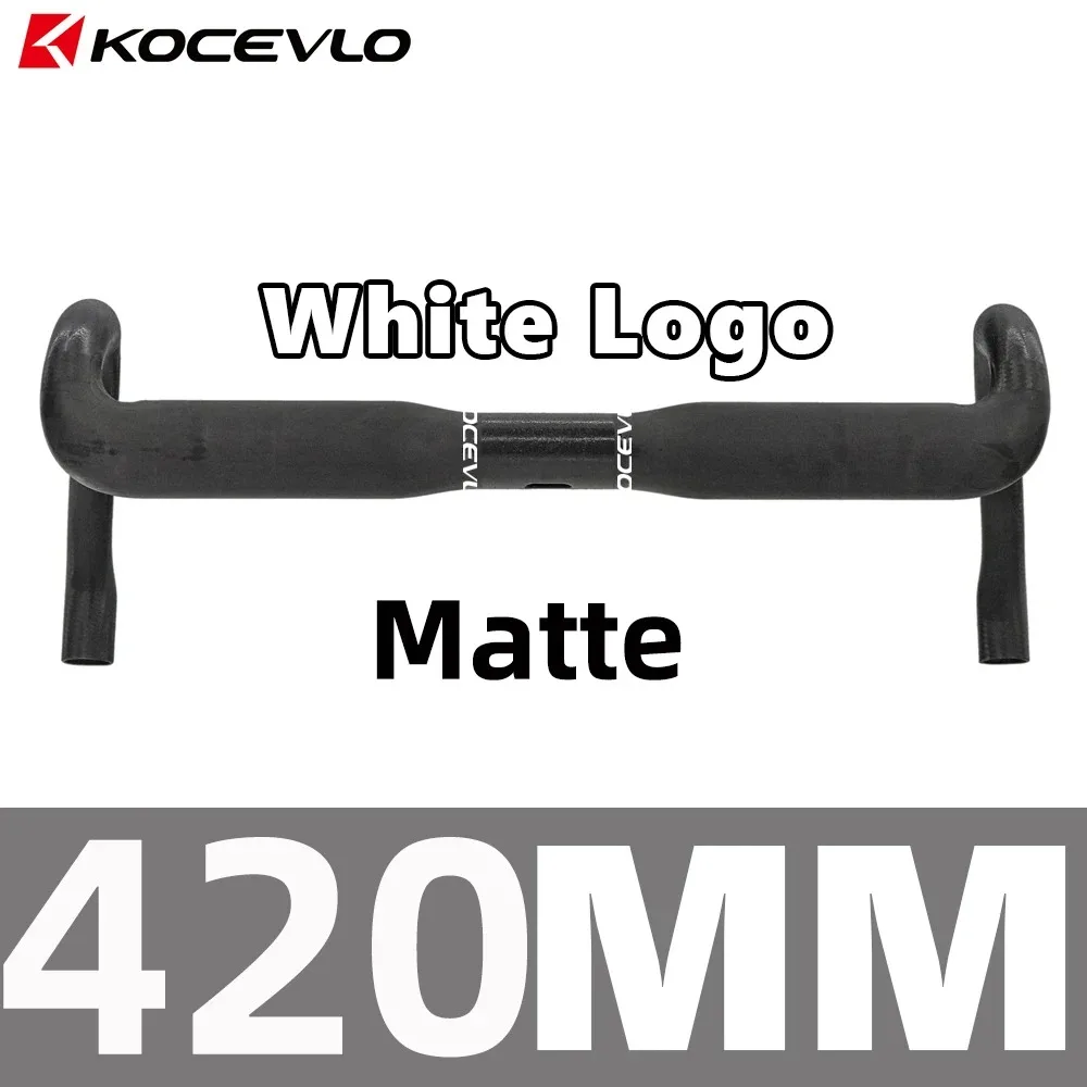 Kocevlo sl road carbon lenker ultraleichte 150g kompatible interne verkabelung system kies rennrad lenker 31,8mm