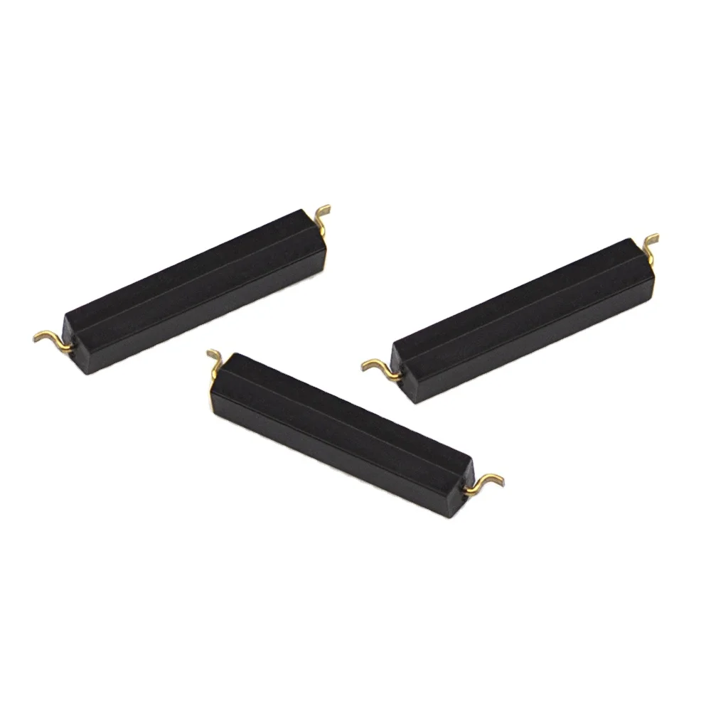 

50 шт. Beelee BL-CSFGHG-TP-3x16 SMD герконовый сенсорный переключатель магнитный цилиндрический герметичный бесконтактный переключатель для воды электронный компонент
