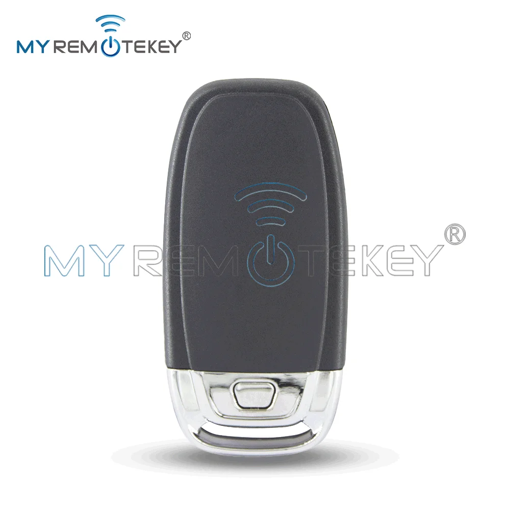 MYREMOTEKEY Flip Floding Shell Fob FCC 8T0959754C Smart Key Case Shell 3 Button for Audi A3 A4 A6 A5 A8 Q5 Q7 2009- 2012