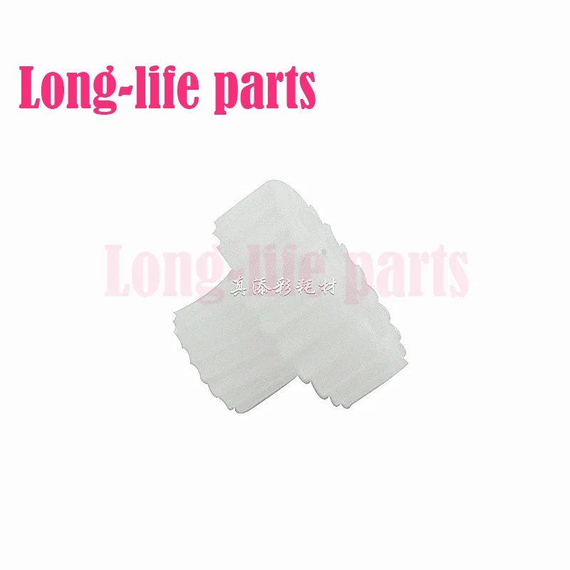 5 PCS Toner Supply Gear 5PCS Good Quality Lower Powder Adding Gear For Konica Minolta BH420 500 501 421 361 Copier Printer Parts