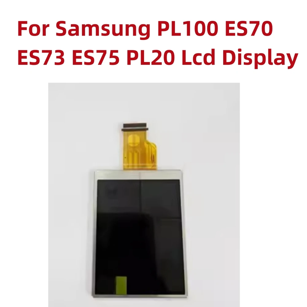 Alideao-LCD Display Screen with Backlight, Replacement for Samsung ES70,ES71,ES73,ES74, ES75, ES78,PL100,PL101,TL205, SL605,PL20