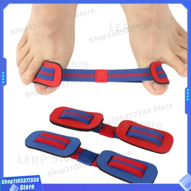 Pilates Big Toe Valgus Corrector Foot Thumb Trainer for Rehabilitation Hallux Valgus Alignment Device Pain Relief Orthotic