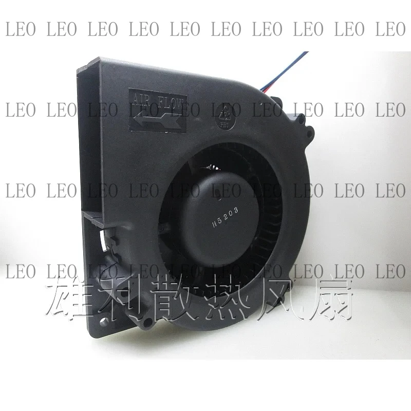 AA   for Authentic BFC1212B 12V 2.00A 12cm 12032 Turbine blower Mute fan