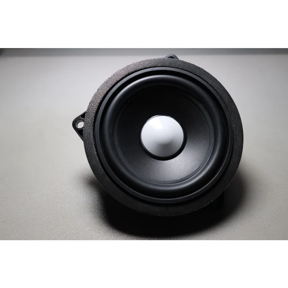 1 Pc 4.5 Inches Car Door Speaker For BMW 5 Series G30 3019-2022 Front Rear Door Speakers Set For BMW 525 528 530 535 Hifi System