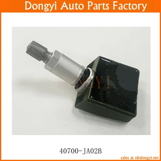 TPMS Tire Pressure Monitor Sensor 40700-JA02B 40700JA02B