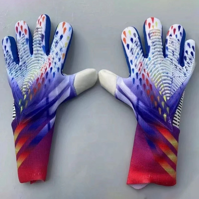 Professional Goalkeeper Football Gloves Goalkeeper Gloves Adult Goalkeeper Falcon Match Major Non-Slip