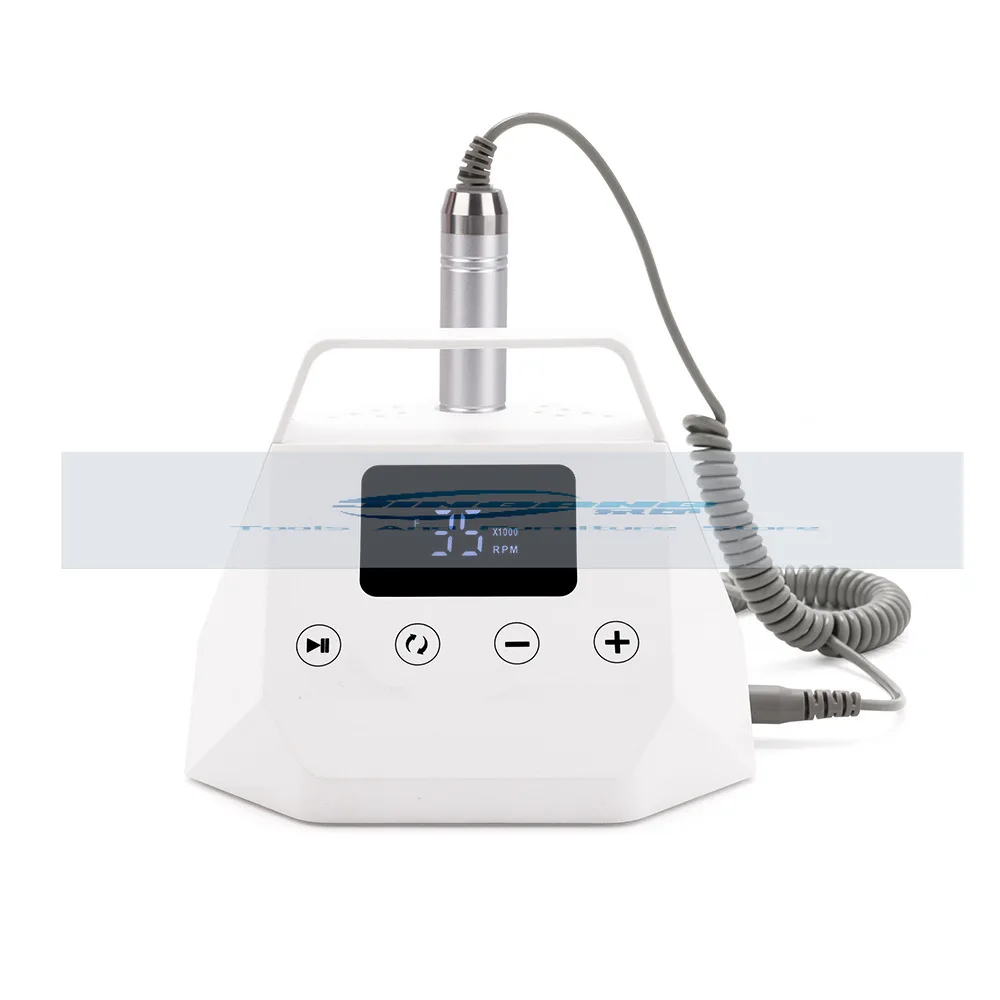 

SN365M Nail Art Silent Grinder Nail Removal Nail Repair Tool