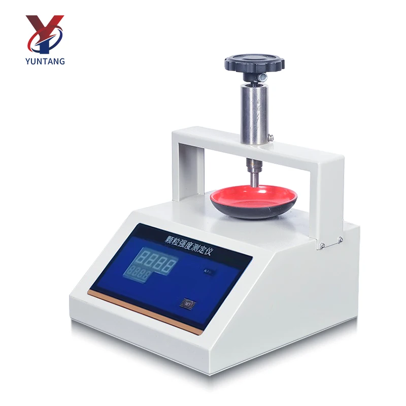 

Fully Automatic Particle Strength Tester, Fertilizer, Medicine, Fruit Particle Hardness Tester, Intelligent Detector