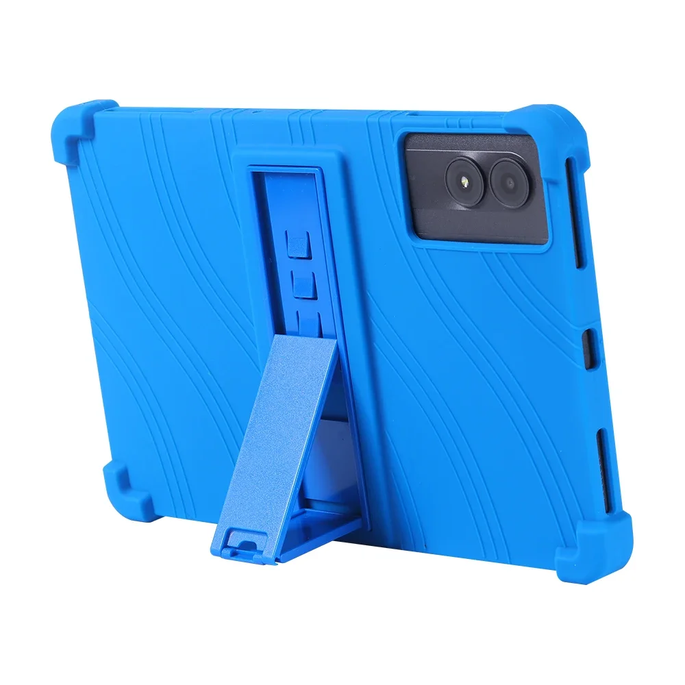 For Tecno MegaPad 11 11inch Tablet PC Case Tablet Shockproof Cover  Soft Silicon Stand Protective Shell