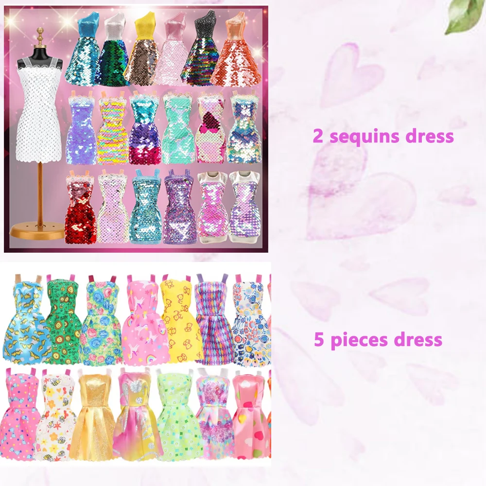 Thumbnail 3 - #40 Compare Doll Clothing Sets Before You Buy