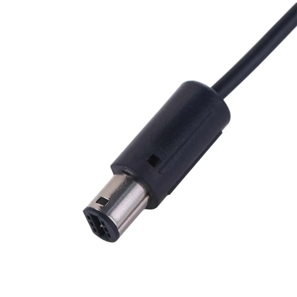 1.8m Game Console Extension Cable Wire Gamepad Line Host Game Console Extension Cable for NGC Game Multifunctional Universal