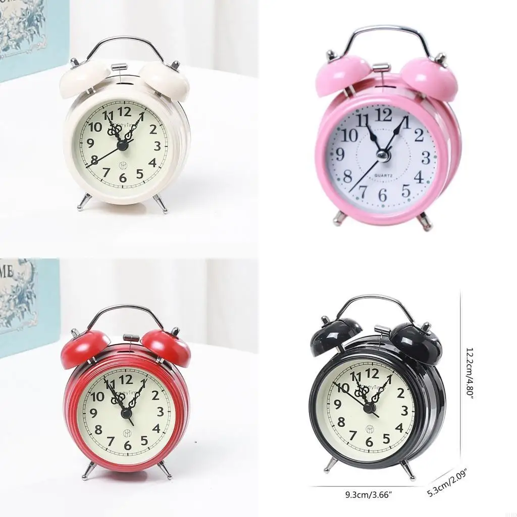 Retro Loud Alarm Cl…