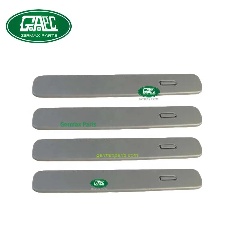 

Silicon Valley Silver Door Handle Cover Set LR135273 Front Left LR135269 Front Right GL3273 For 2017