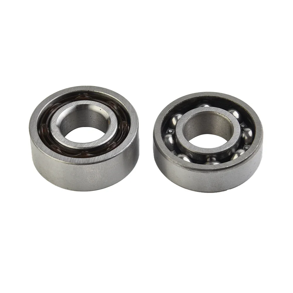 Chainsaw RTS Crankshaft Bearing Kit For Stihl MS440 044 Crank Seal Gasket Case Half Cylinder Base Muffler Gasket