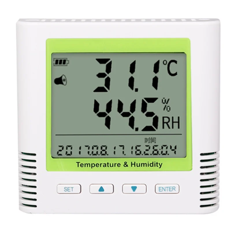 

B04C-TH20BL Bluetooth-рекордер температуры и влажности, регистратор температуры и влажности со встроенным зондом