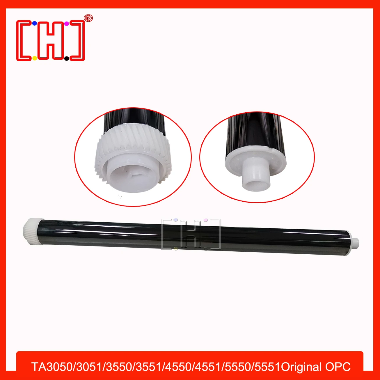 

Original TA3050ci Opc Drum for Kyocera Taskalfa 3050ci 3051ci 3550ci 3551ci 5550 4551ci 5551ci Drum