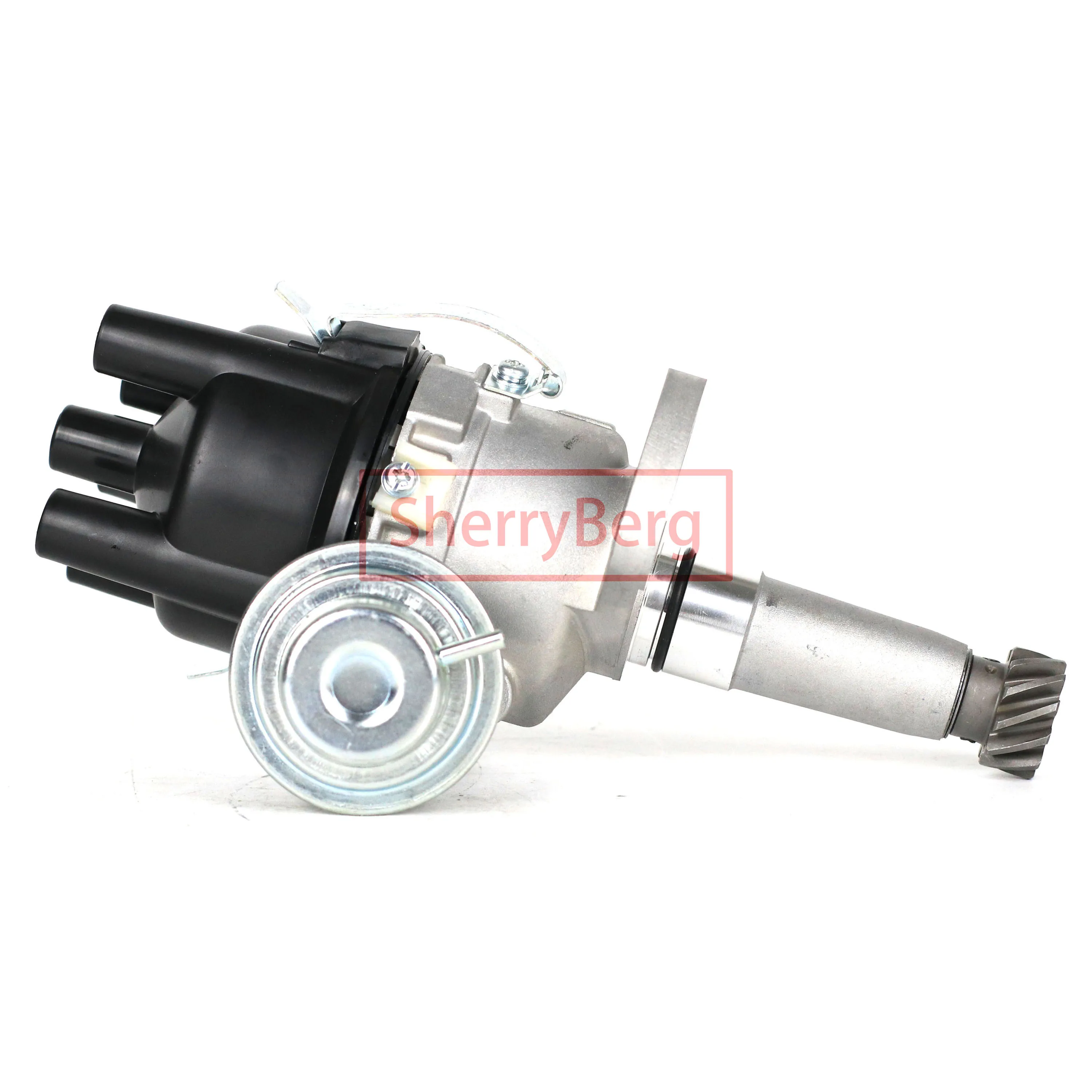 SherryBerg Point Distributor MD025752 Distributor Assembly fits for Caterpillar Forklift SK-05200924TB T003T04582 Top Quality