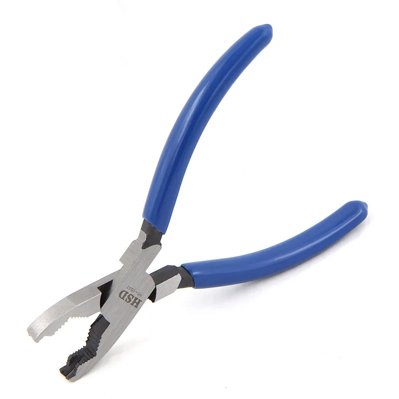 T50 Screw Removal / Extractor Gripping Pliers with Unique Non-Slip Jaws for Quickly Extracting Damaged / Stuck Screws Hand Tool