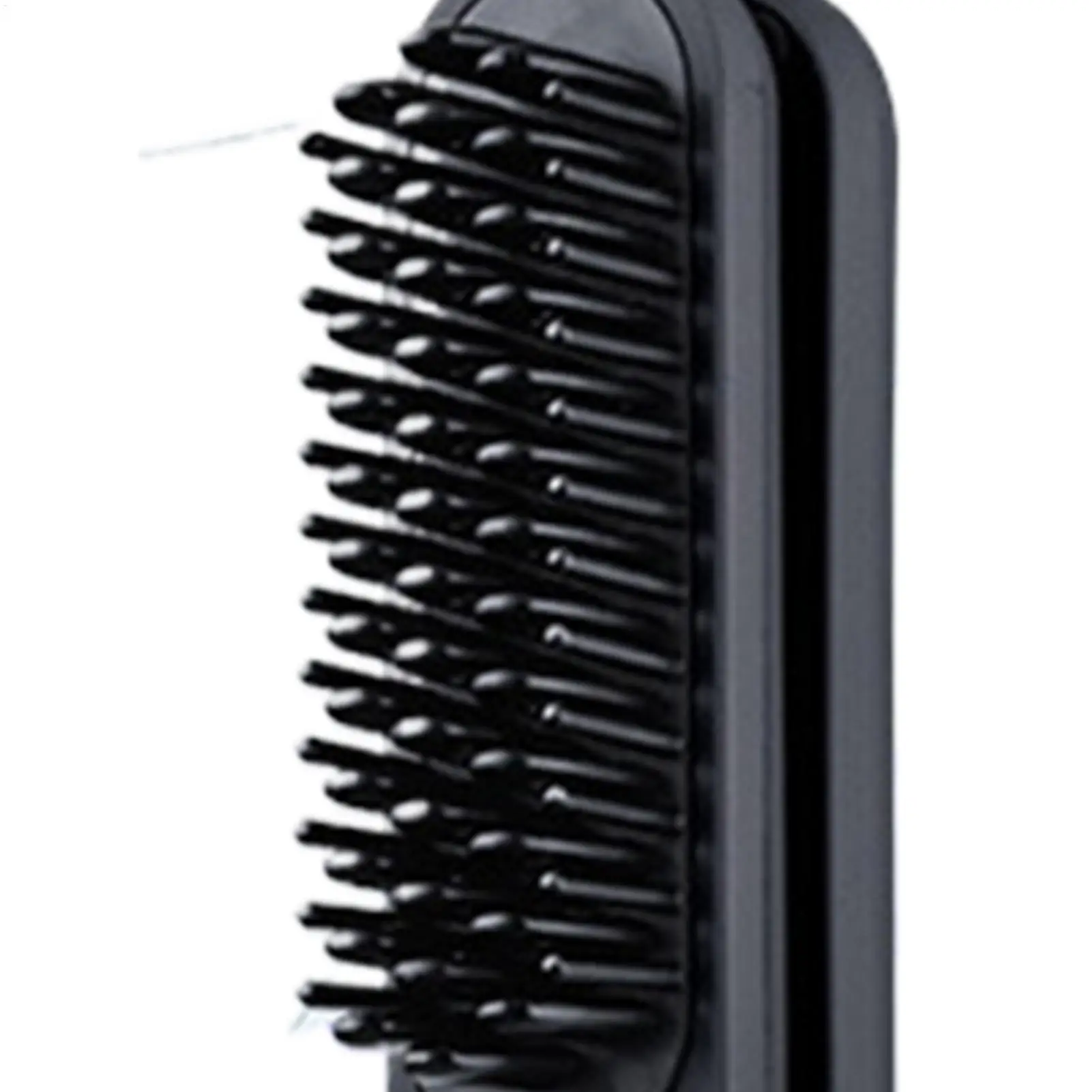 

Hair Straightener Brush Hair Styling Comb Wireless Straight Hair Comb Heating Negative Hair Straightener Smoothing Hair Brush