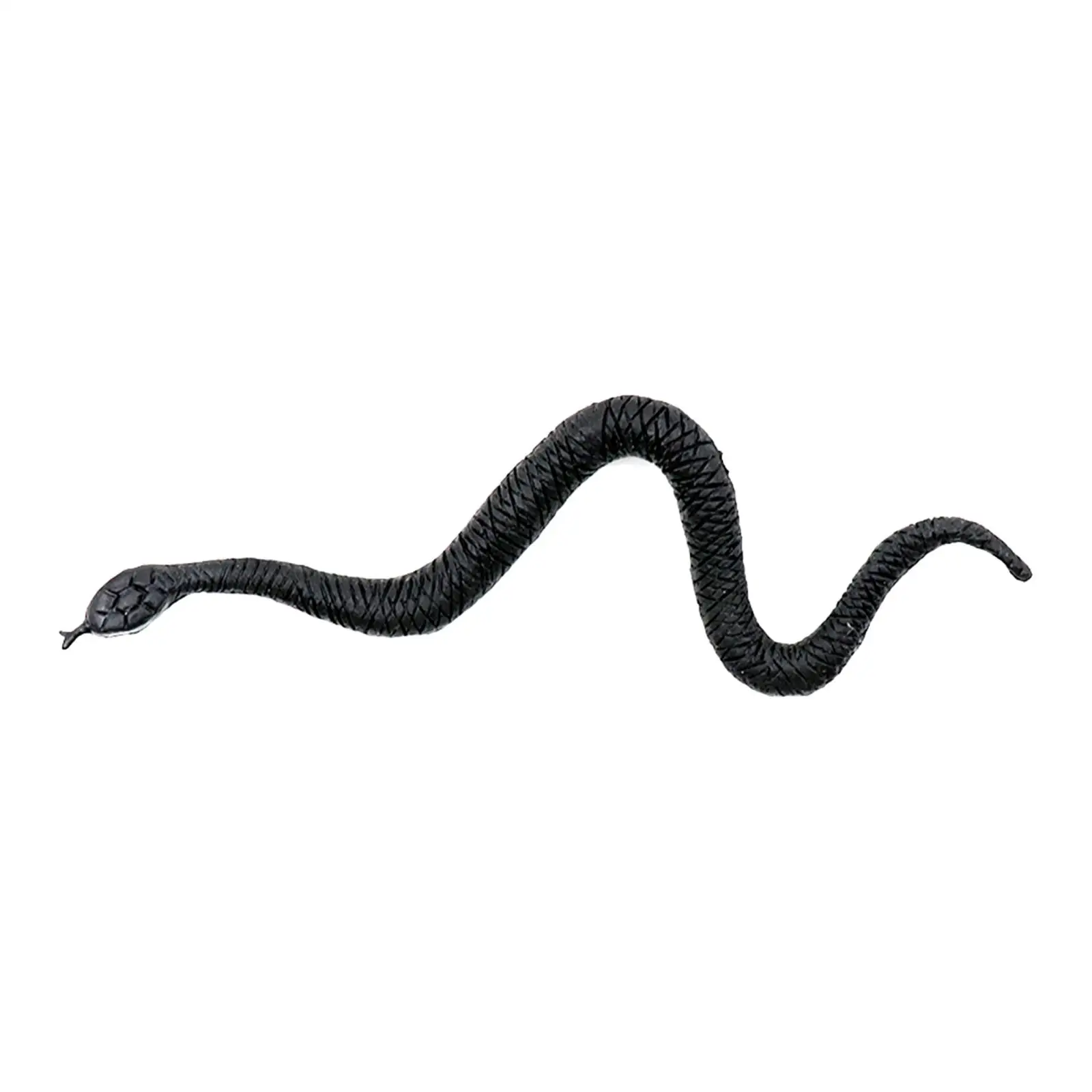 Artifical Snake Figurine Educational Toys Party Favor Practical Jokes Prop Tricks Toy Props High Simulation Snake