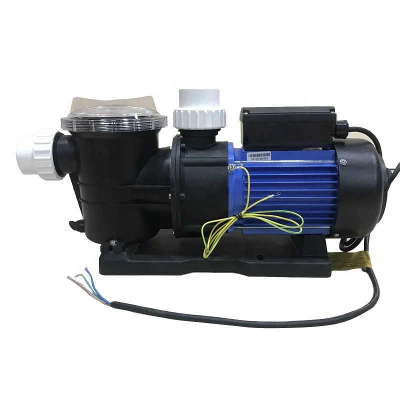 

Swimming Pool 1.5 HP Electric Motor Water Pump for Filtration System Price Factory Extremely Quite Running Swimming Pool Pump