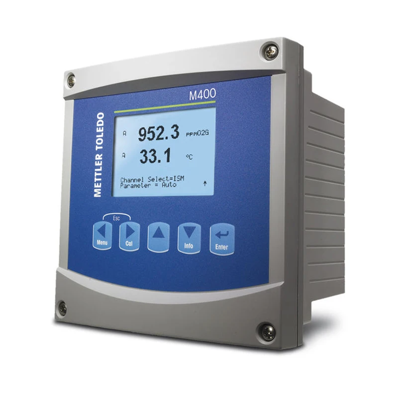 

METTLER TOLEDO M400 PA Process Analytics Прибор для анализа передатчика