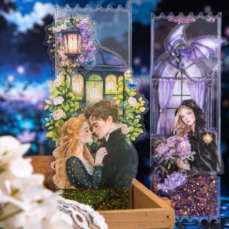 20Pcs Pet Stickers … - image