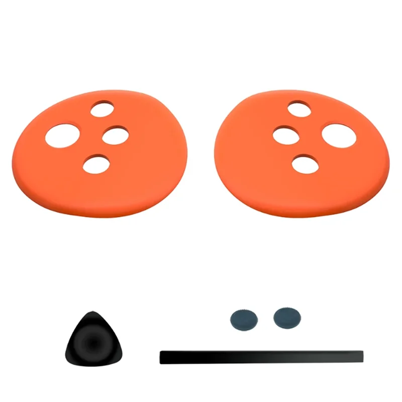 Controller Grip Shell ทนทาน PC ปลอกป้องกันและฝาครอบด้ามจับสําหรับ Meta Quest 3 เพื่อประสบการณ์ VR ที่เพิ่มขึ้น (A)