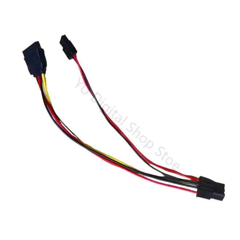 96BA Storage Repair Power Wire for Desktop Drive Routing and Service