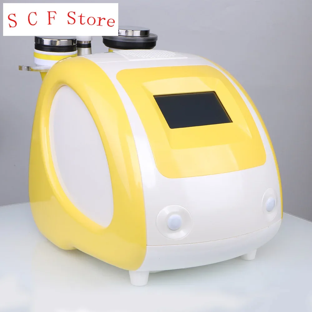 Hot Sale 40K Cavitation Slimming Machine 25K Cavitation Machine RF Radio Frequency Body Shape Super Power Equipment