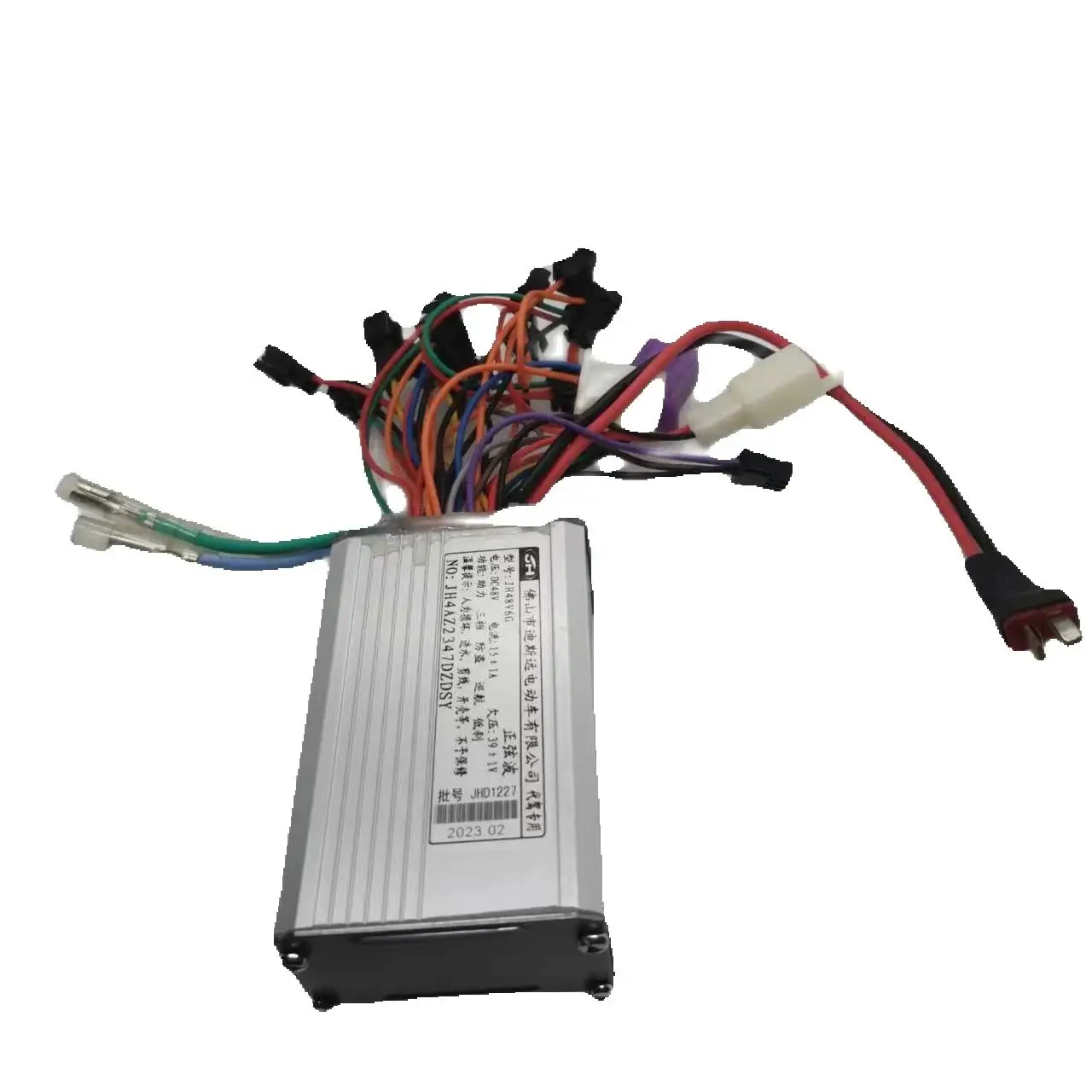 

Motor Controller(customized) Model Electric Bicycle Accessories JH4AZ2347DZDSY DC48V 17A ENGWE