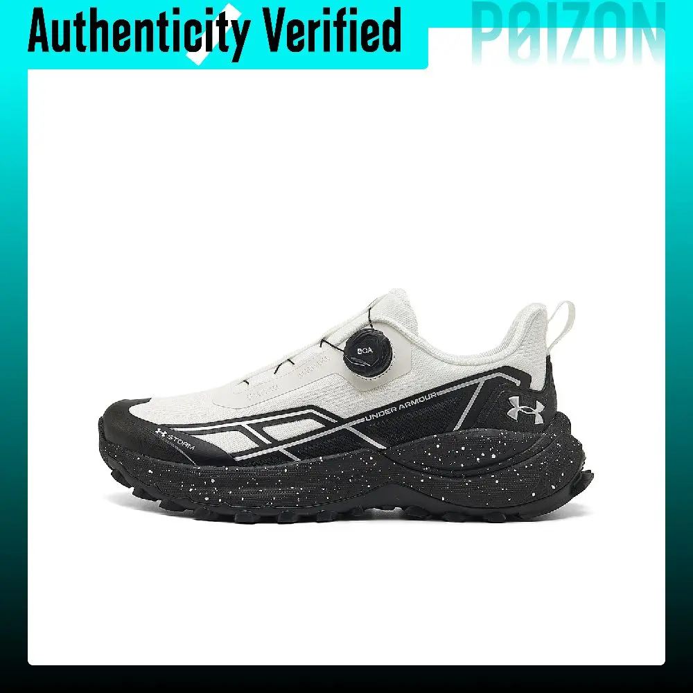 Under Armour EXPLOR Cushioning Slip Resistant Abrasion Resistant Breathable Low top 6138051