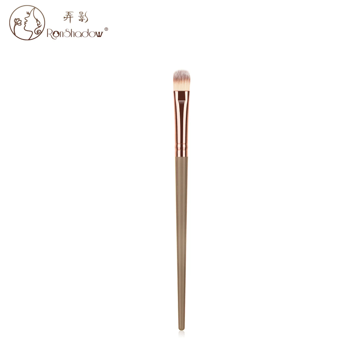 1Pcs Professional Makeup Brushes Fluffy Soft Powder Eye Shadow Eyelash Blush Highlight Blending Cosmetics Beauty Tools Hot