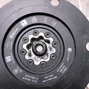 Substitutionsschrauben für SRAM, 8 Bolzen, Kettenringe direkte Montage und rote Dub -Spinnen, Quarque -Axs -Kurbel 10 Hauptverkaufsquarque SRAM - №8