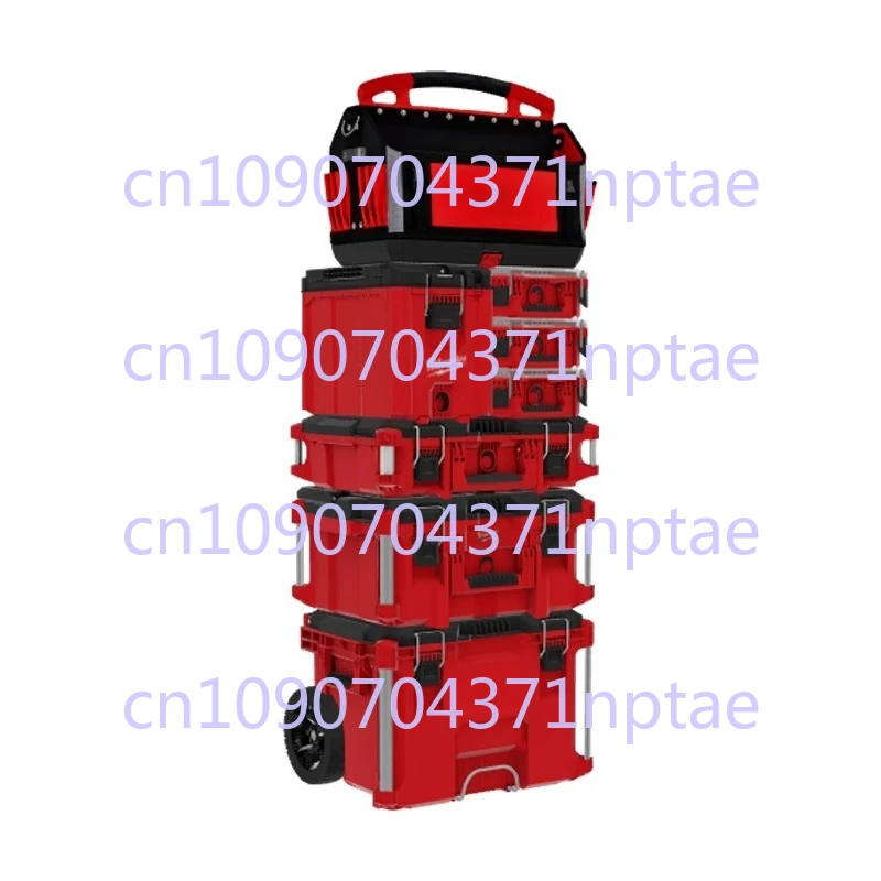 Toolbox Packout Industrial Grade Multi-functional Hardware Household Storage Box