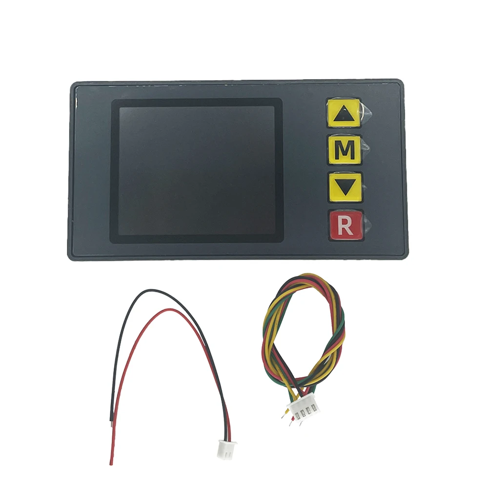 Imagem -03 - Tensão Resistência Interna Tester Detector ac Fios Voltímetro Ajustável Bateria Analyzer Ferramenta com Kelvin Clip Ts457 Dc5v