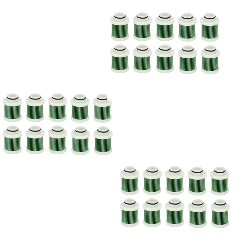 30X 6D8-WS24A-00 Fuel Filter For Yamaha F40A F50 T50 F60 T60 F70 F90 F115 Marine Outboard Accessories