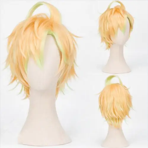 Hypnosis MIC Division Rap Battle Wigs Ichiro Yamada Jiro Saburo Jakurai Jinguji Gentaro Yumeno Doppo Hifumi Izanami Cosplay Wig