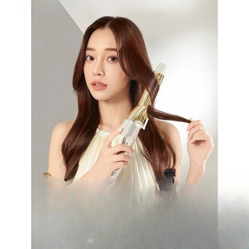 Curling iron women's 32mm curling iron long-lasting fixing does not hurt hair large curling rod