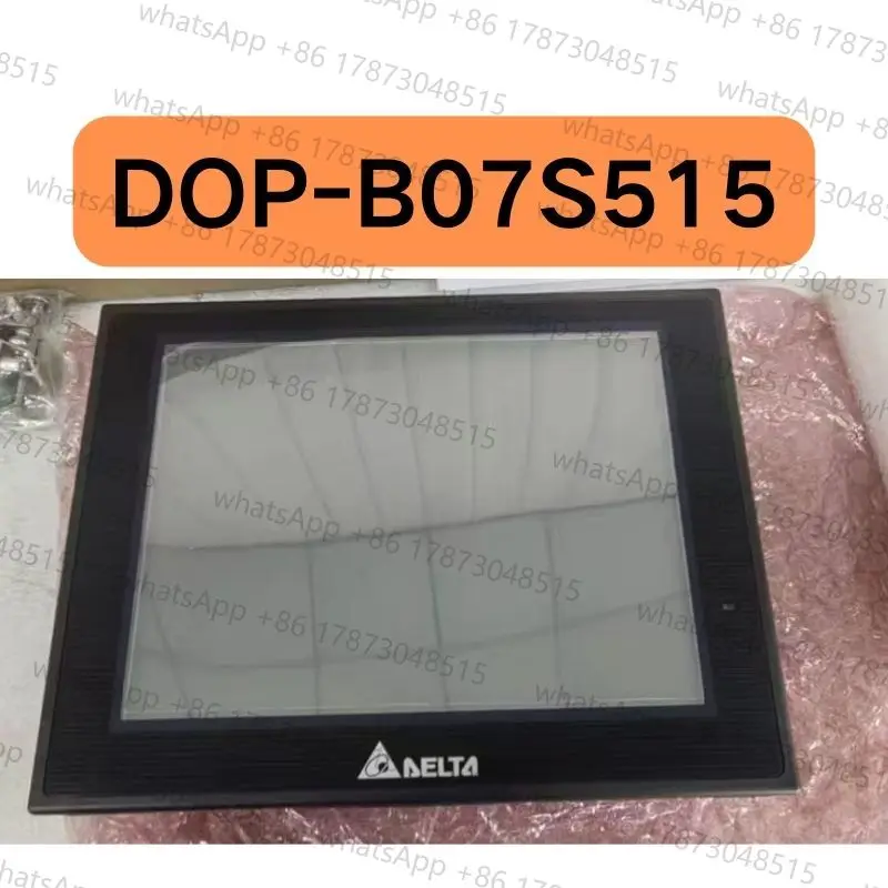 

Новый сенсорный экран DOP-B07S515 в наличии для быстрой доставки