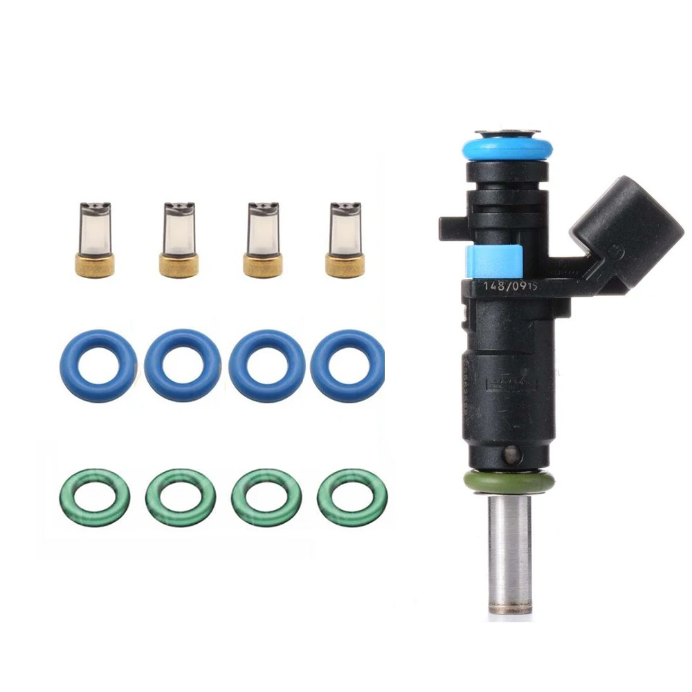 Fuel Injector Ring …