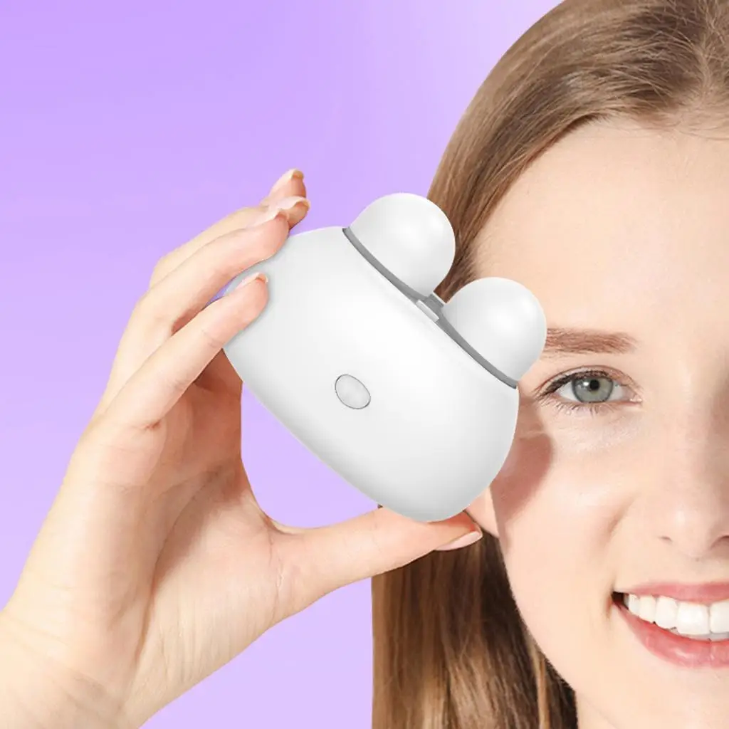 Portable Contact Lens Ultrasonic Cleaner Household Automatic Cleaner Beauty Pupil Washer Lens Box Contact Lens Cleaning Machine