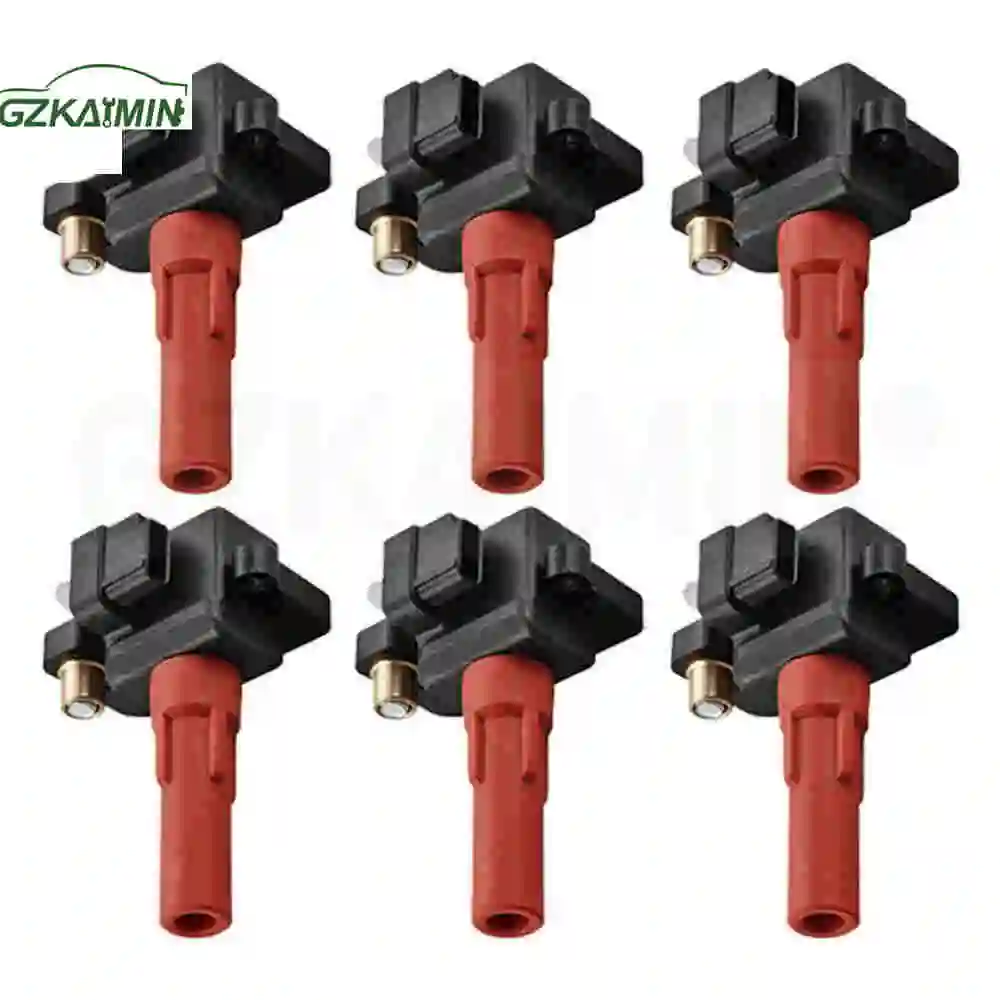 

6pcs Ignition Coil for Subaru Outback B9 Tribeca Legacy Tribeca 3.0/3.6L OEM 22433-AA441 22433-AA530